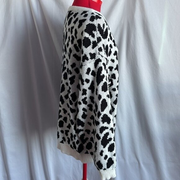 LL120 The bay vintage knit sweater - Picture 3 of 7